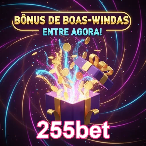 Imagem promocional do bônus 06 no 255bet, destaque para ofertas especiais de apostas e jogos no site 255bet.