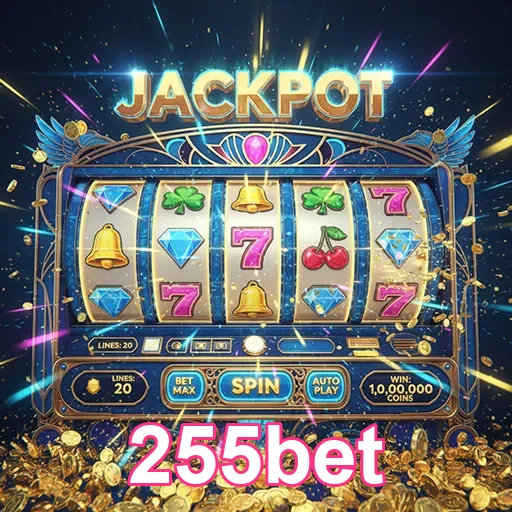 Imagem de jogos de caça-níqueis no 255bet, site de apostas online com variadas opções de slots e entretenimento.